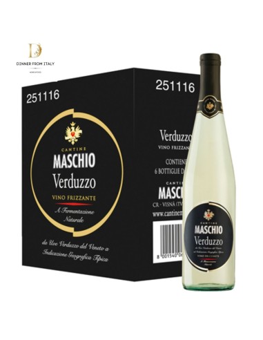 Verduzzo frizzante 6 bott. 75 cl Maschio