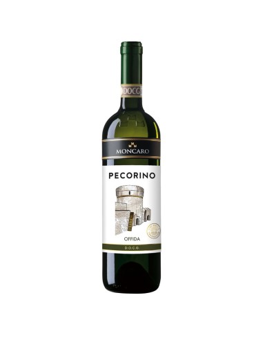 Pecorino DOCG Offida Moncaro 2022 75 cl Pecorino DOCG Offida Moncaro 2022 75 cl