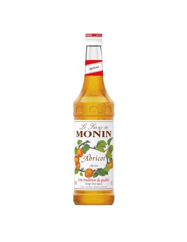 Monin Sciroppo Albicocca 70 cl