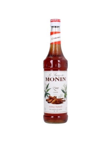 Monin Sciroppo cannella 70 cl Monin Sciroppo cannella 70 cl