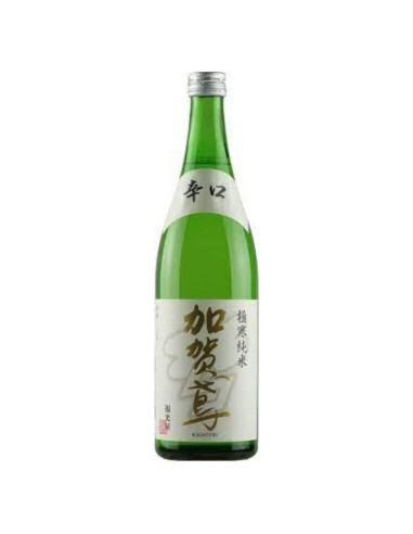 Sake Kagatobi Gokkan Junmai... Sake Kagatobi Gokkan Junmai...