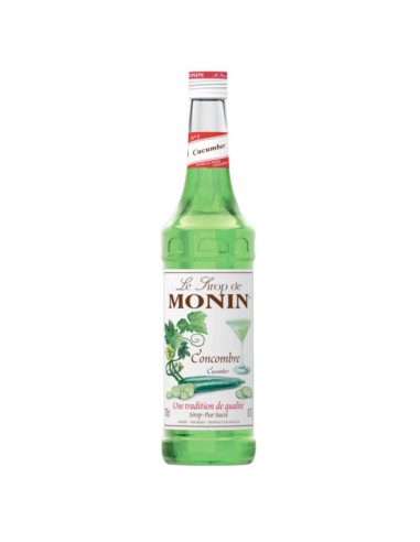 Monin Sciroppo Cetriolo
