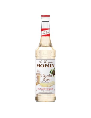 Monin Sciroppo al cioccolato bianco