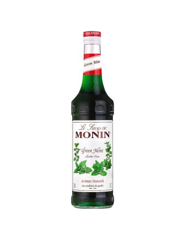 Monin Sciroppo alla Menta