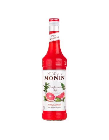 Monin Pompelmo rosa