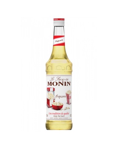 Monin Sciroppo popcorn