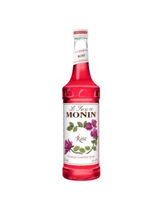 Monin Sciroppo Rosa 70 cl