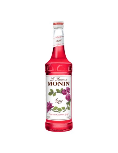 Monin Sciroppo Rosa 70 cl