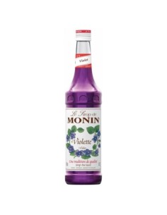 Monin Sciroppo Violetta