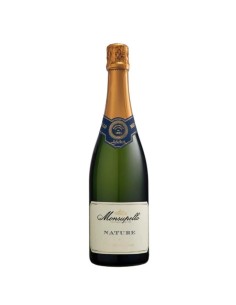 Spumante Brut Nature Metodo Classico Monsupello