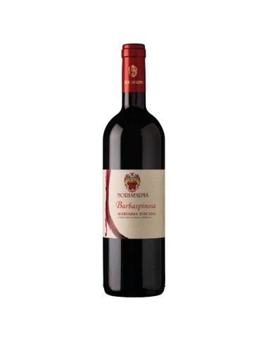 Monteregio di Massa Marittima Rosso DOC Barbaspinosa Morisfarms Monteregio di Massa Marittima Rosso DOC Barbaspinosa Morisfarms
