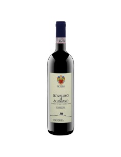 Morellino di Scansano Riserva DOCG Morisfarms