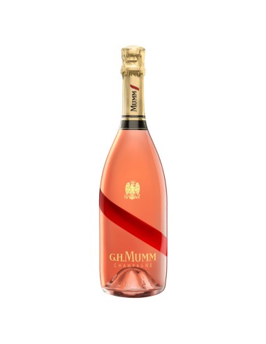 Champagne Grand Cordon Rosé G.H.Mumm