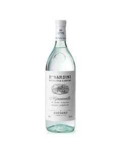 Grappa Bianca Nardini 1 lt
