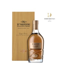 Grappa Riserva 7 Anni Nardini 70cl (Cassetta in Legno)