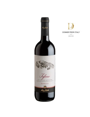 Valtellina Superiore Inferno Nino Negri