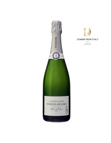 Champagne AOC brut Blanc De Blancs Nomine' Renard Champagne AOC brut Blanc De Blancs Nomine' Renard