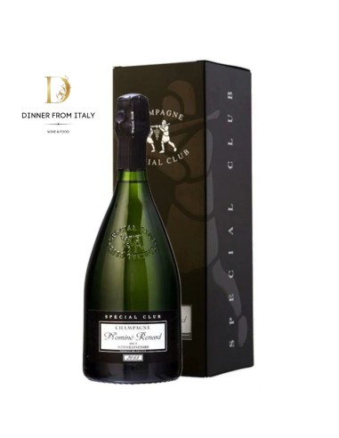 Champagne Millesimato Special Club Nominè Renard 75 cl