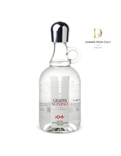 Grappa Artigianale Nonino Friulana 43° 70c