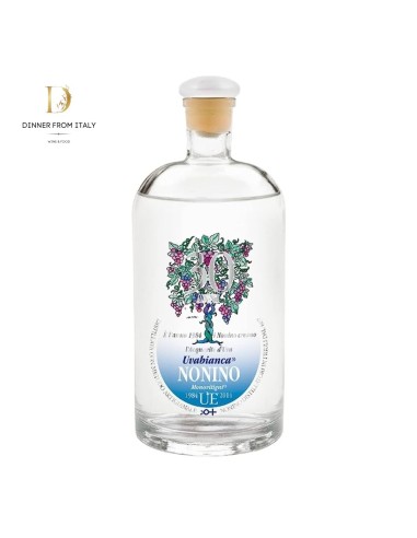 Grappa ÙE Uvabianca Artisan Nonino 70cl