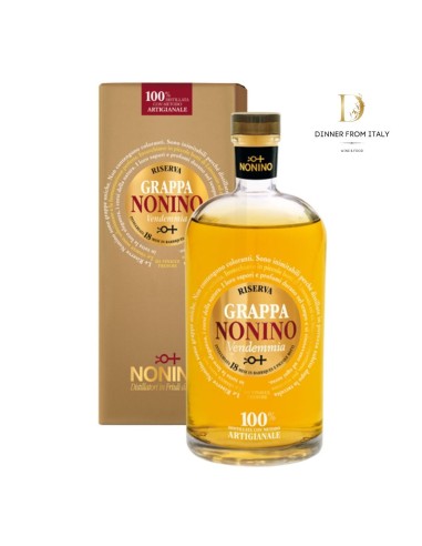Grappa Riserva Vendemmia Nonino 18 mesi