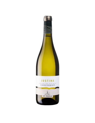 Gewurztraminer Alto Adige DOC Justina St. Pauls
