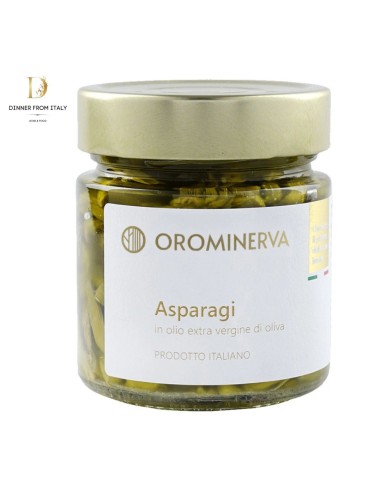 Asparagi Novelli in olio Evo...