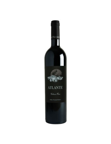 Umbria Cabernet Franc IGT Atlante Paolo e Noemia d’Amico