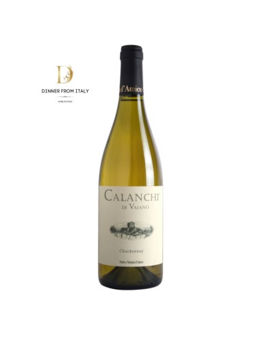 Chardonnay IGP Calanchi di Vaiano Paolo e Noemia D'Amico