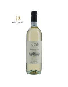 Orvieto DOC Noe dei Calanchi Paolo e Noemi D'Amico