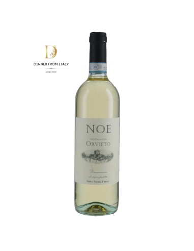 Orvieto DOC Noe dei Calanchi Paolo e Noemi D'Amico