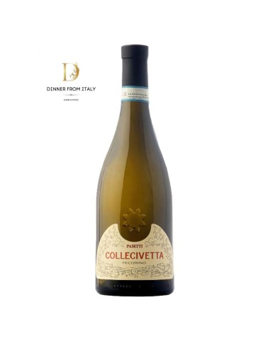 Pecorino Abruzzo DOP Collecivetta Pasetti