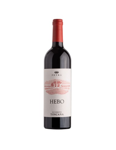 Rosso IGT Hebo Petra