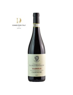Barolo Cannubi Luigi Einaudi