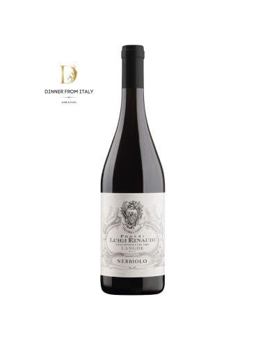 Nebbiolo DOC Poderi Luigi Einaudi