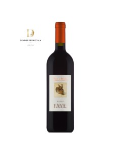 Dolomiti IGT Faye rosso Pojer e Sandri