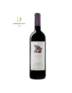 Morellino di Scansano DOCG Lohsa Poliziano