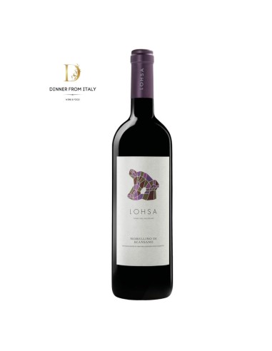 Morellino di Scansano DOCG Lohsa Poliziano