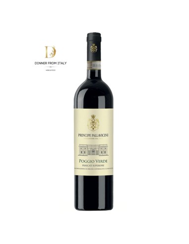 Frascati Superiore DOCG Poggio Verde Principe Pallavicini