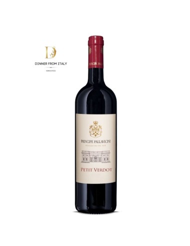 Petit Verdot IGT Principe Pallavicini