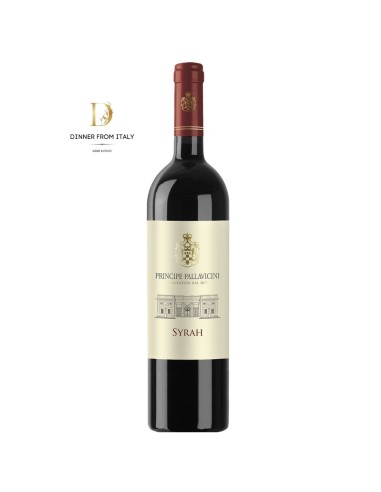 Lazio Syrah IGT Principe Pallavicini