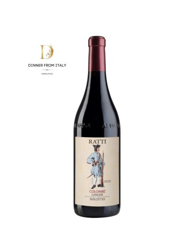 Dolcetto Colombè Renato Ratti