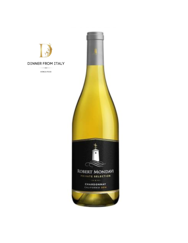 California Chardonnay Robert Mondavi Private Selection 2021 75 cl