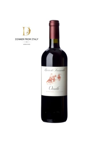 Maremma Toscana Rosso IGT Ornello Rocca di Frassinello 2014 75 cl