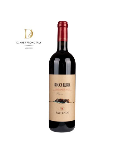 Carignano del Sulcis Riserva DOC Rocca Rubia Santadi 2019 75