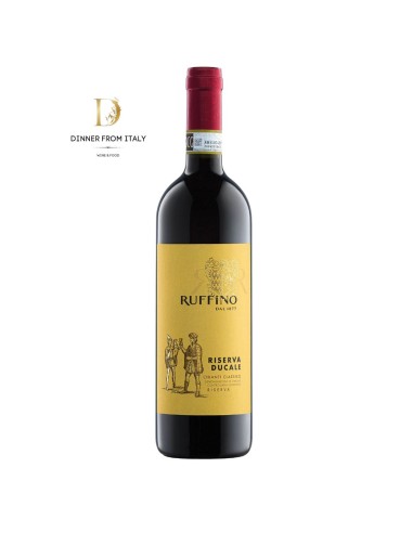 Chianti Classico Riserva DOCG Riserva Ducale Ruffino