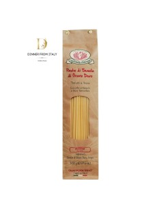 Pasta di semola di grano duro Bucatini Rustichella