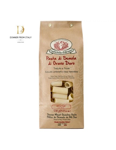 Rigatoni Rustichella D'Abruzzo 500 g