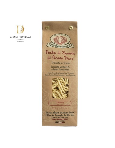 Pasta Rustichella d'Abruzzo Trofie Rustichella