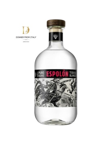 Tequila Espolòn Blanco 70cl